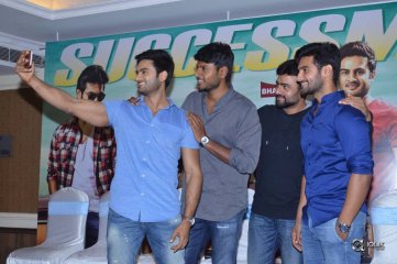 Shamanthakamani Movie Successmeet